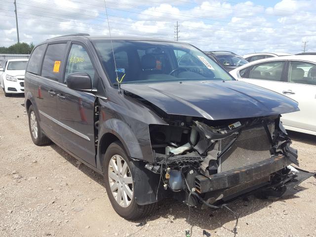 Photo 0 VIN: 2C4RC1BG3FR638773 - CHRYSLER TOWN & COU 