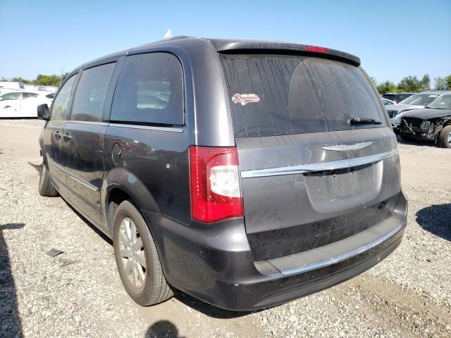 Photo 2 VIN: 2C4RC1BG3FR638773 - CHRYSLER TOWN & COU 