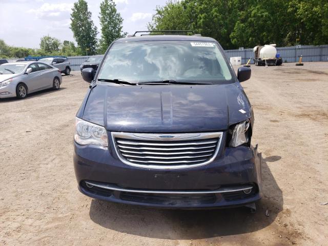 Photo 4 VIN: 2C4RC1BG3FR645514 - CHRYSLER TOWN & COU 