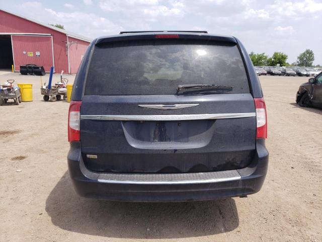 Photo 5 VIN: 2C4RC1BG3FR645514 - CHRYSLER TOWN & COU 