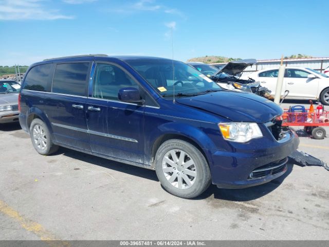 Photo 0 VIN: 2C4RC1BG3FR656643 - CHRYSLER TOWN AND COUNTRY 