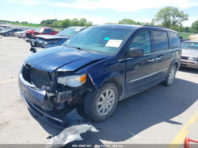 Photo 1 VIN: 2C4RC1BG3FR656643 - CHRYSLER TOWN AND COUNTRY 