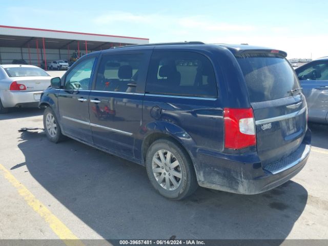 Photo 2 VIN: 2C4RC1BG3FR656643 - CHRYSLER TOWN AND COUNTRY 