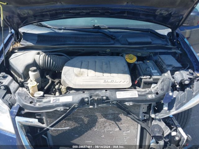 Photo 9 VIN: 2C4RC1BG3FR656643 - CHRYSLER TOWN AND COUNTRY 