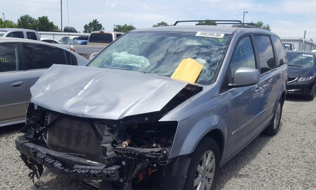 Photo 1 VIN: 2C4RC1BG3FR661728 - CHRYSLER TOWN AND COUNTRY 