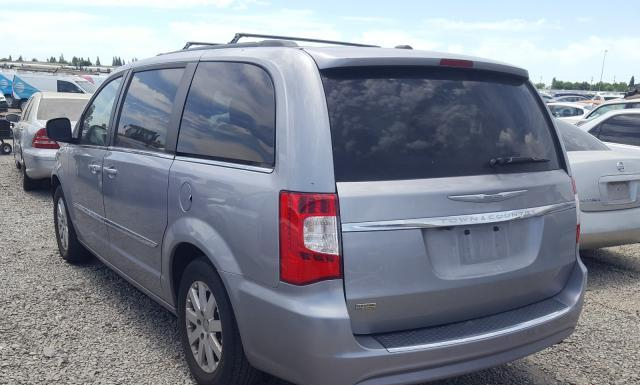 Photo 2 VIN: 2C4RC1BG3FR661728 - CHRYSLER TOWN AND COUNTRY 