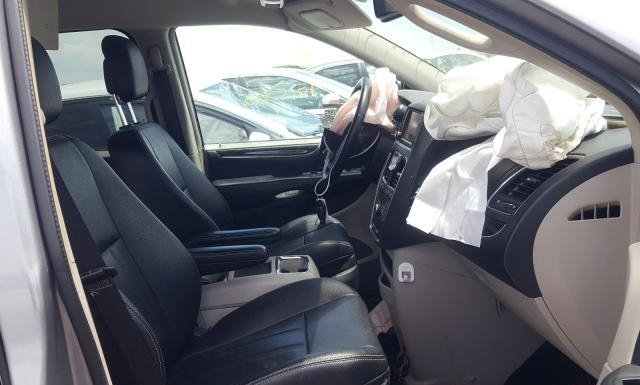 Photo 4 VIN: 2C4RC1BG3FR661728 - CHRYSLER TOWN AND COUNTRY 