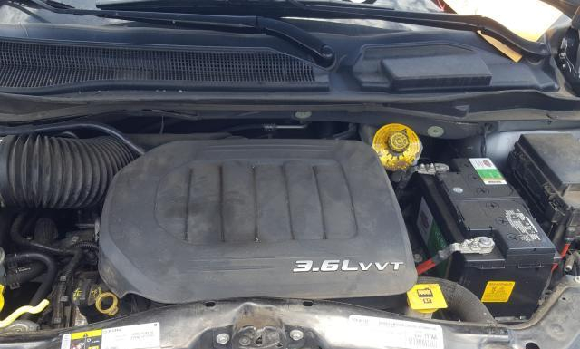 Photo 6 VIN: 2C4RC1BG3FR661728 - CHRYSLER TOWN AND COUNTRY 