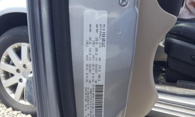 Photo 9 VIN: 2C4RC1BG3FR661728 - CHRYSLER TOWN AND COUNTRY 
