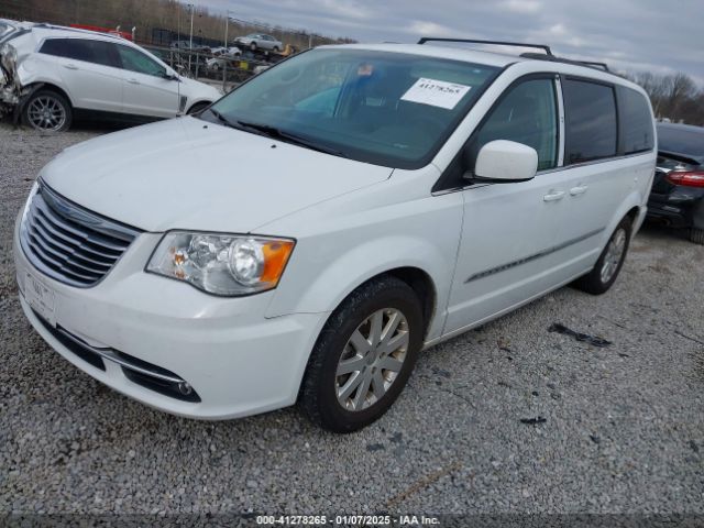 Photo 1 VIN: 2C4RC1BG3FR661955 - CHRYSLER TOWN AND COUNTRY 