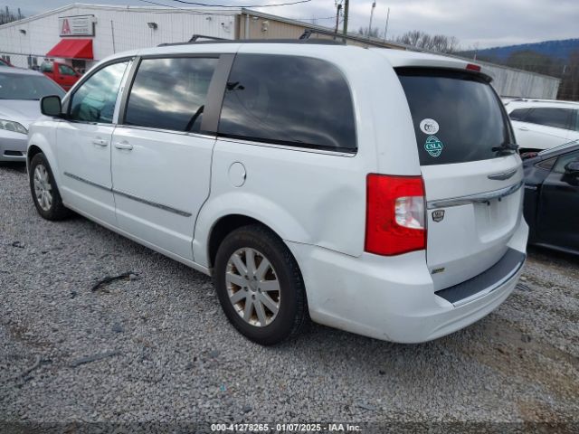 Photo 2 VIN: 2C4RC1BG3FR661955 - CHRYSLER TOWN AND COUNTRY 