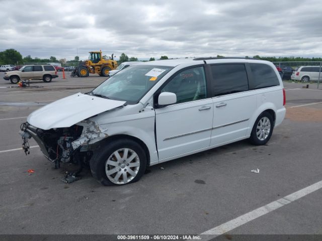 Photo 1 VIN: 2C4RC1BG3FR662698 - CHRYSLER TOWN AND COUNTRY 