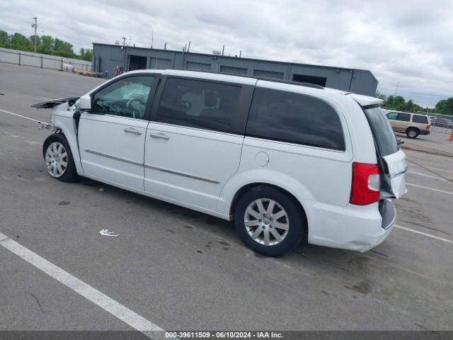 Photo 2 VIN: 2C4RC1BG3FR662698 - CHRYSLER TOWN AND COUNTRY 