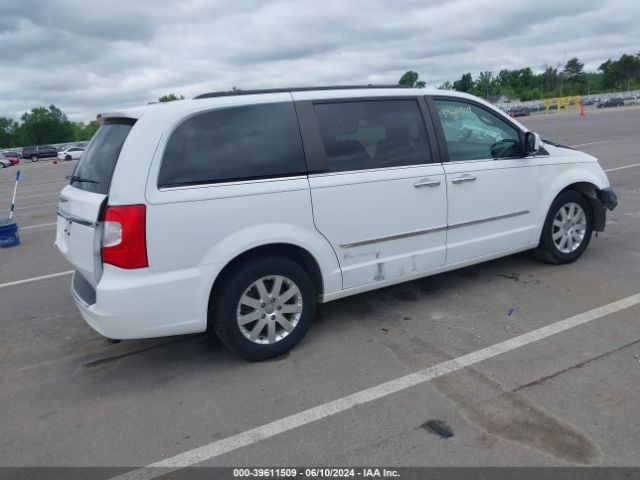 Photo 3 VIN: 2C4RC1BG3FR662698 - CHRYSLER TOWN AND COUNTRY 