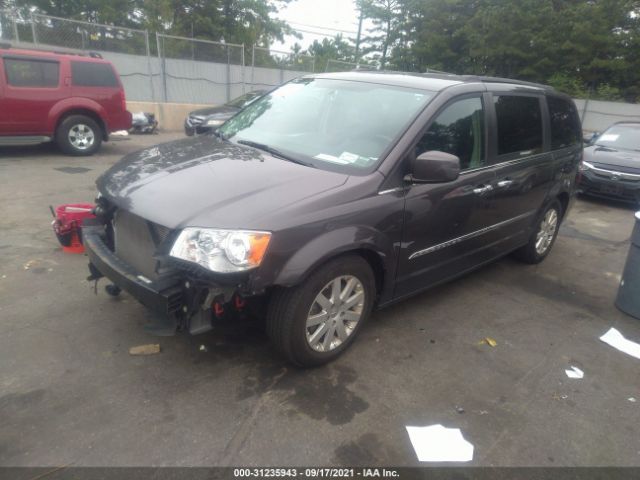 Photo 1 VIN: 2C4RC1BG3FR665066 - CHRYSLER TOWN & COUNTRY 