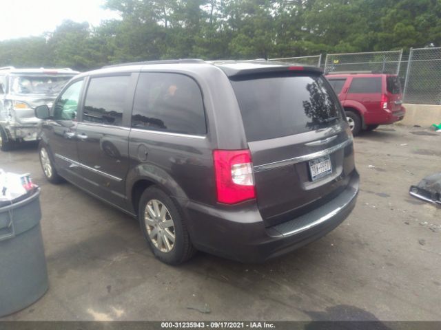 Photo 2 VIN: 2C4RC1BG3FR665066 - CHRYSLER TOWN & COUNTRY 