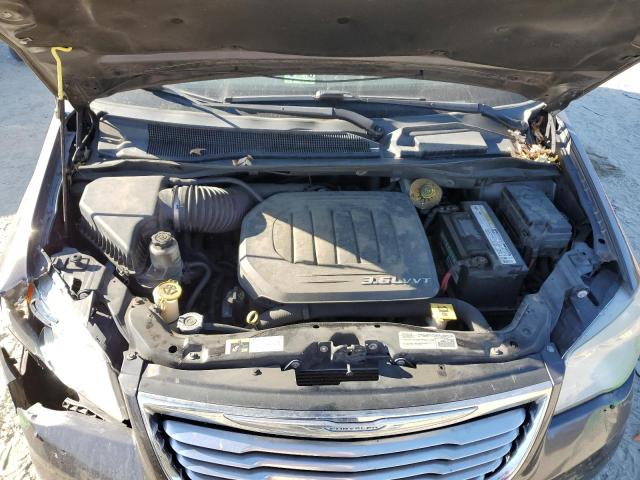 Photo 11 VIN: 2C4RC1BG3FR694289 - CHRYSLER TOWN & COU 