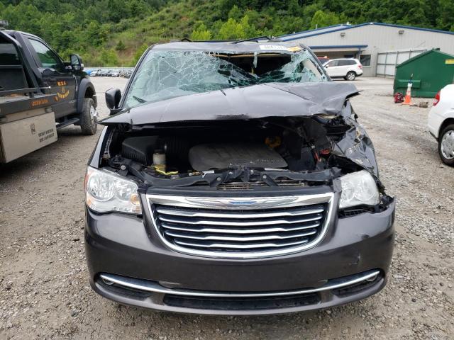 Photo 4 VIN: 2C4RC1BG3FR696351 - CHRYSLER TOWN & COU 