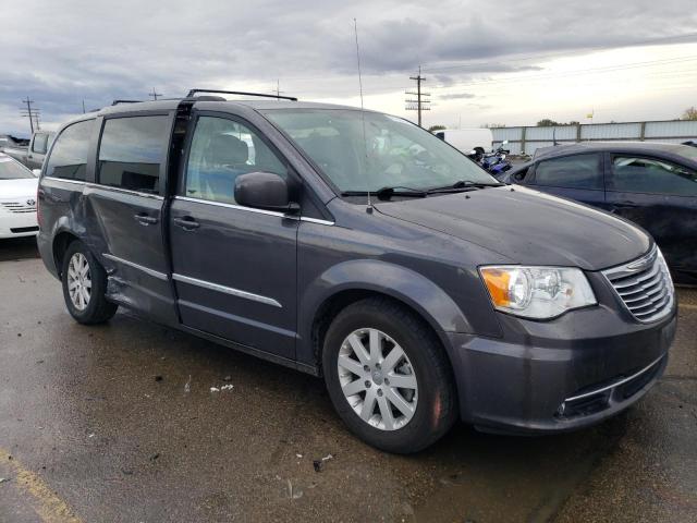 Photo 3 VIN: 2C4RC1BG3FR696396 - CHRYSLER MINIVAN 