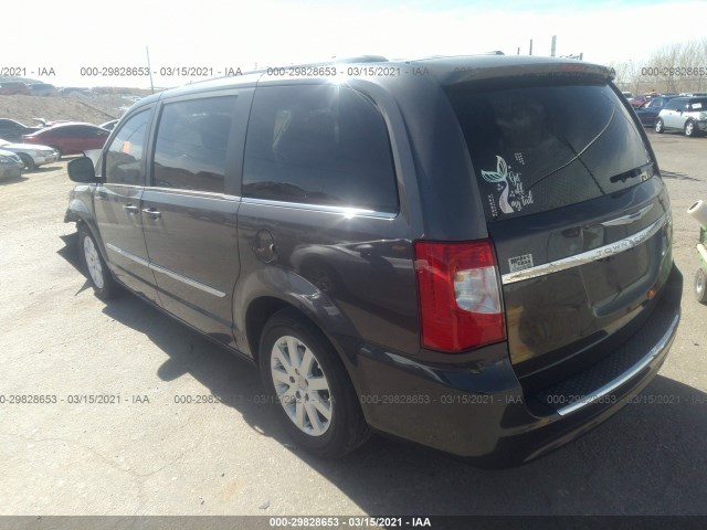 Photo 2 VIN: 2C4RC1BG3FR698195 - CHRYSLER TOWN & COUNTRY 