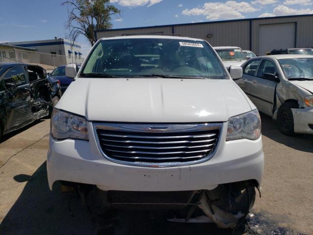 Photo 4 VIN: 2C4RC1BG3FR706943 - CHRYSLER TOWN & COU 