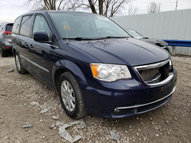 Photo 3 VIN: 2C4RC1BG3FR715254 - CHRYSLER TOWN & COU 