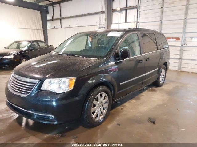 Photo 1 VIN: 2C4RC1BG3FR715433 - CHRYSLER TOWN & COUNTRY 