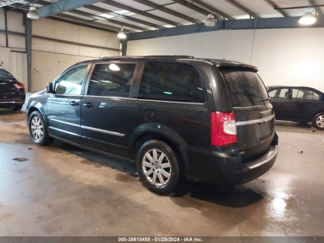 Photo 2 VIN: 2C4RC1BG3FR715433 - CHRYSLER TOWN & COUNTRY 