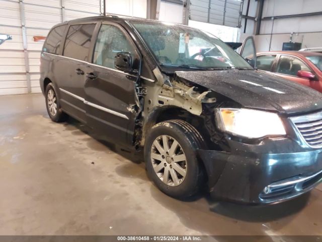 Photo 5 VIN: 2C4RC1BG3FR715433 - CHRYSLER TOWN & COUNTRY 