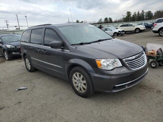 Photo 3 VIN: 2C4RC1BG3FR716100 - CHRYSLER MINIVAN 