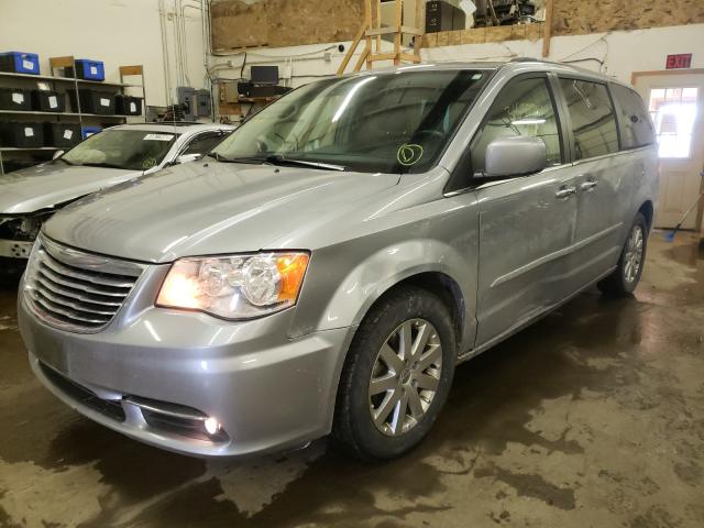 Photo 1 VIN: 2C4RC1BG3FR716999 - CHRYSLER TOWN & COU 