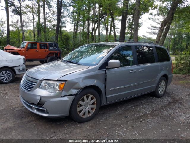 Photo 1 VIN: 2C4RC1BG3FR717649 - CHRYSLER TOWN AND COUNTRY 