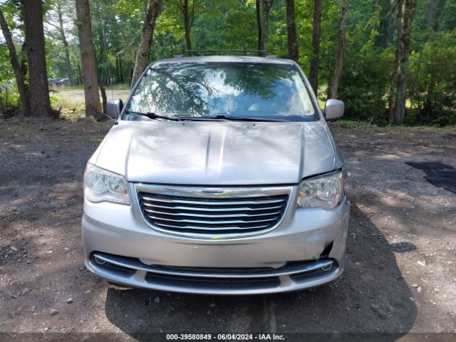 Photo 5 VIN: 2C4RC1BG3FR717649 - CHRYSLER TOWN AND COUNTRY 