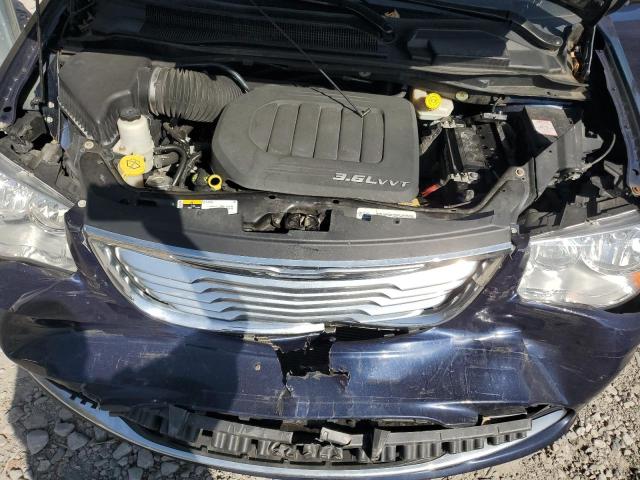 Photo 11 VIN: 2C4RC1BG3FR720826 - CHRYSLER TOWN & COU 