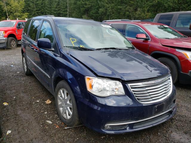 Photo 0 VIN: 2C4RC1BG3FR726223 - CHRYSLER TOWN &AMP COU 