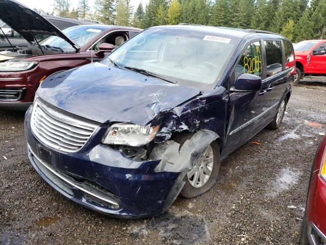 Photo 1 VIN: 2C4RC1BG3FR726223 - CHRYSLER TOWN &AMP COU 