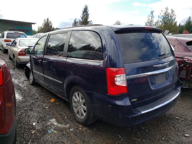 Photo 2 VIN: 2C4RC1BG3FR726223 - CHRYSLER TOWN &AMP COU 