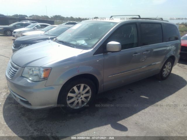 Photo 1 VIN: 2C4RC1BG3FR739523 - CHRYSLER TOWN & COUNTRY 