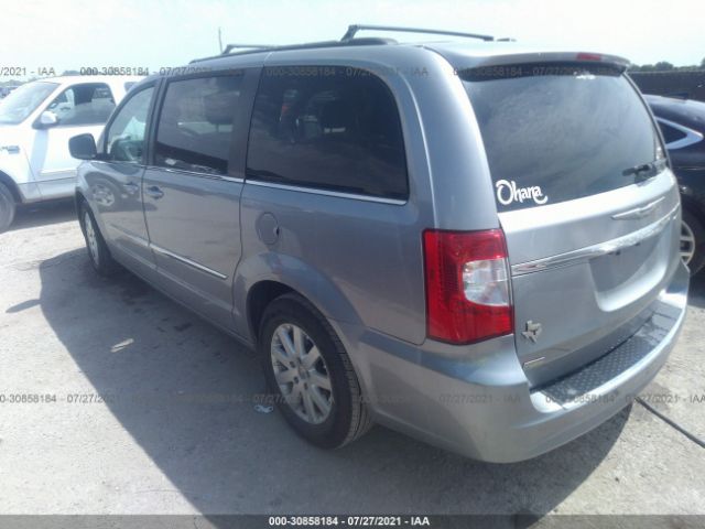 Photo 2 VIN: 2C4RC1BG3FR739523 - CHRYSLER TOWN & COUNTRY 