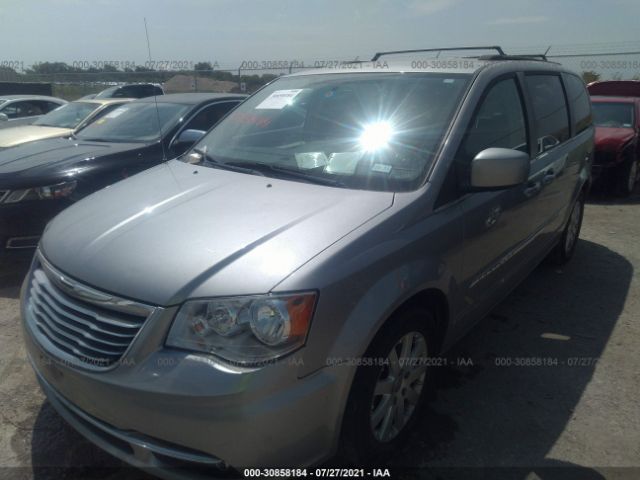 Photo 5 VIN: 2C4RC1BG3FR739523 - CHRYSLER TOWN & COUNTRY 