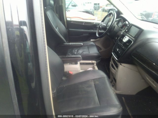 Photo 4 VIN: 2C4RC1BG3FR742972 - CHRYSLER TOWN & COUNTRY 