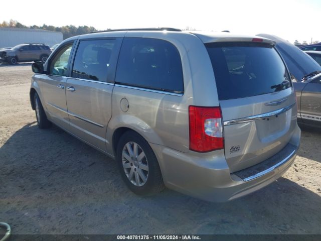 Photo 2 VIN: 2C4RC1BG3FR753437 - CHRYSLER TOWN AND COUNTRY 