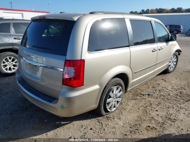 Photo 3 VIN: 2C4RC1BG3FR753437 - CHRYSLER TOWN AND COUNTRY 