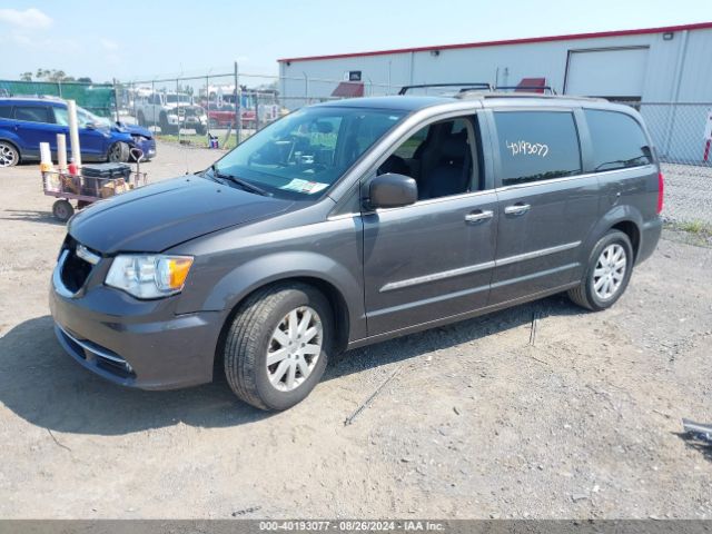 Photo 1 VIN: 2C4RC1BG3GR105291 - CHRYSLER TOWN AND COUNTRY 