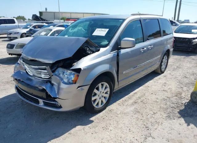 Photo 1 VIN: 2C4RC1BG3GR111737 - CHRYSLER TOWN & COUNTRY 