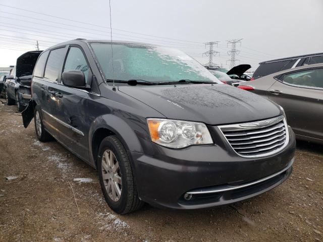 Photo 3 VIN: 2C4RC1BG3GR112922 - CHRYSLER MINIVAN 