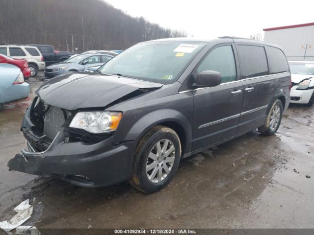 Photo 1 VIN: 2C4RC1BG3GR119448 - CHRYSLER TOWN AND COUNTRY 