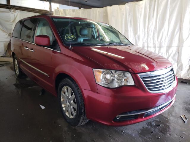 Photo 0 VIN: 2C4RC1BG3GR120566 - CHRYSLER TOWN &AMP COU 