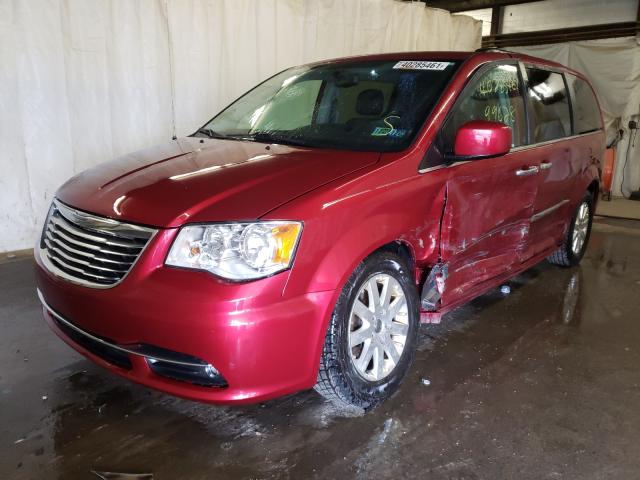 Photo 1 VIN: 2C4RC1BG3GR120566 - CHRYSLER TOWN &AMP COU 