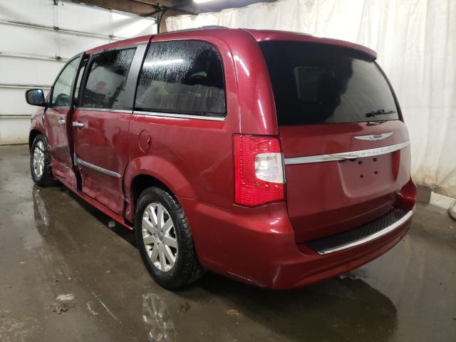 Photo 2 VIN: 2C4RC1BG3GR120566 - CHRYSLER TOWN &AMP COU 